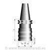 Závitové pouzdro SK50x2 (M8-M20) DIN69871