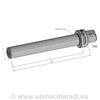 Kontrolní trn PSK 63x40-327  ISO 26623
