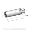 Polotovar PSK 63x63-180   mat. 14 220  ISO 26623